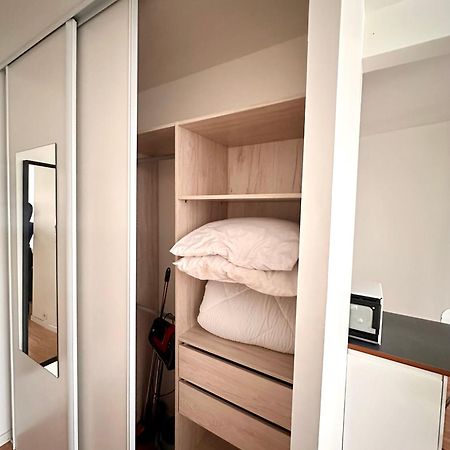Magnifique Studio Lumineux Et Confortable Au Coeur Du Centre-Ville De 툴롱 외부 사진