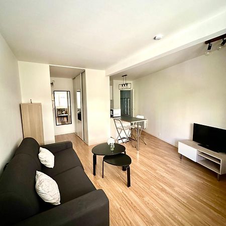 Magnifique Studio Lumineux Et Confortable Au Coeur Du Centre-Ville De 툴롱 외부 사진